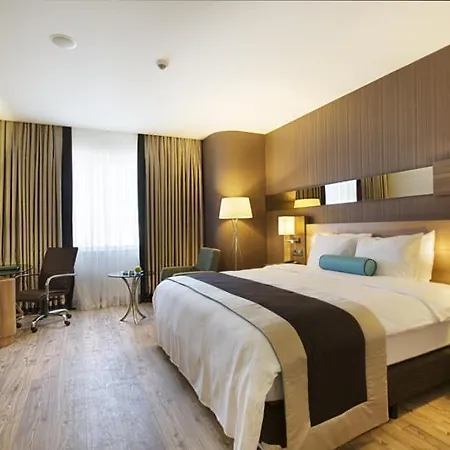 Poibka Otel Aydın